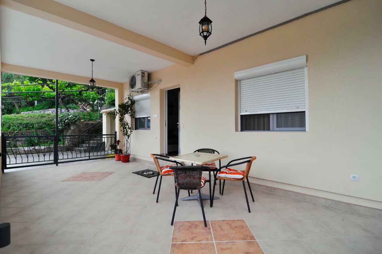 Apartments Banicevic Tivat Buitenkant foto